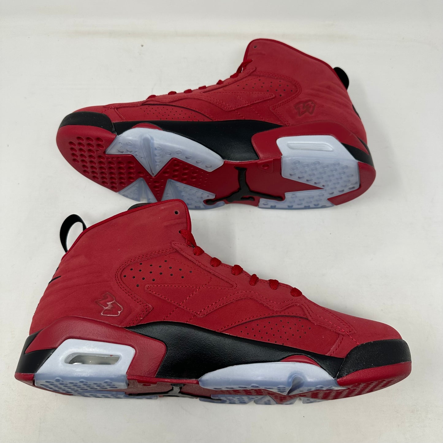 Size 13 - Air Jordan MVP "Raging Bull" 2024 W/Box - DZ4475-600