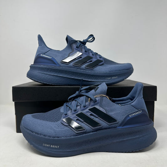 Size 8.5- Adidas Ultra Boost 5 “Preloved Ink” 2024 W/Rep Box - IF1479