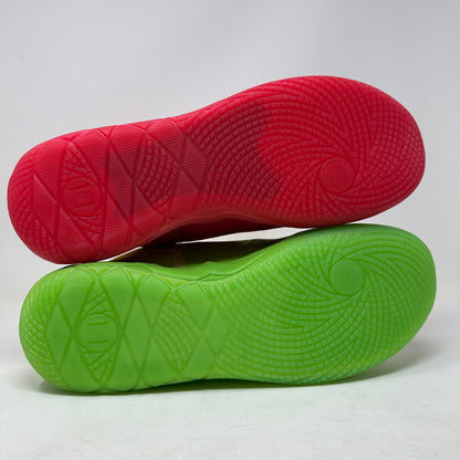 Size 15- PUMA LaMelo Ball MB.01 “Rick and Morty” 2022 W/Box - 376682-01