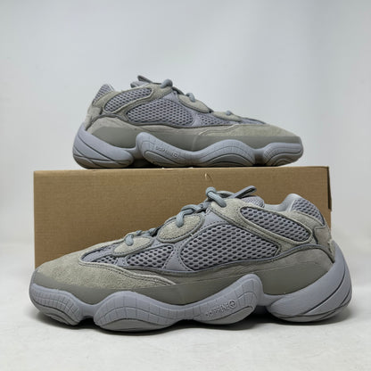 Size 8 - Men's Adidas Yeezy 500 "Stone Salt" 2024 W/Box - IE4783