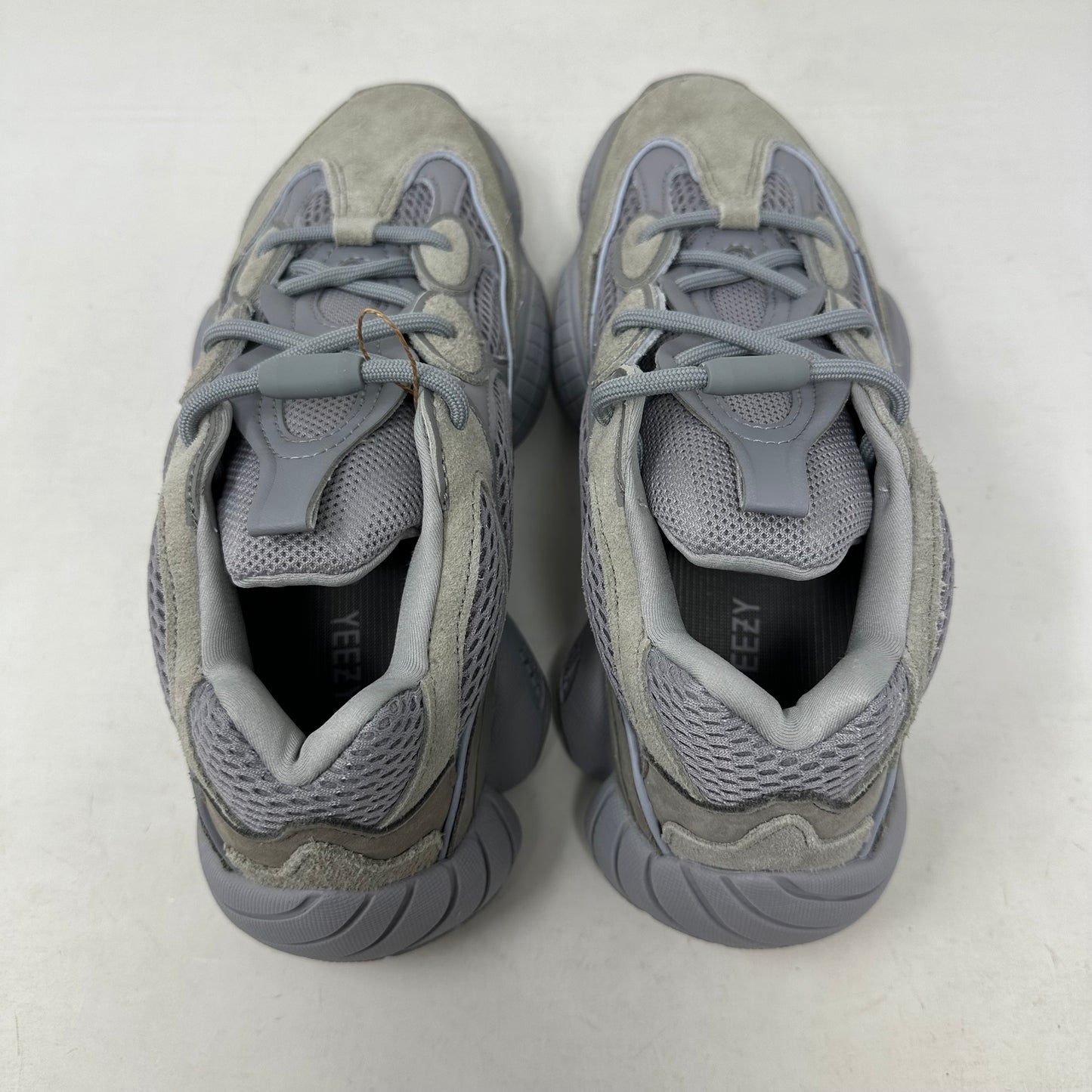 Size 8 - Men's Adidas Yeezy 500 "Stone Salt" 2024 W/Box - IE4783