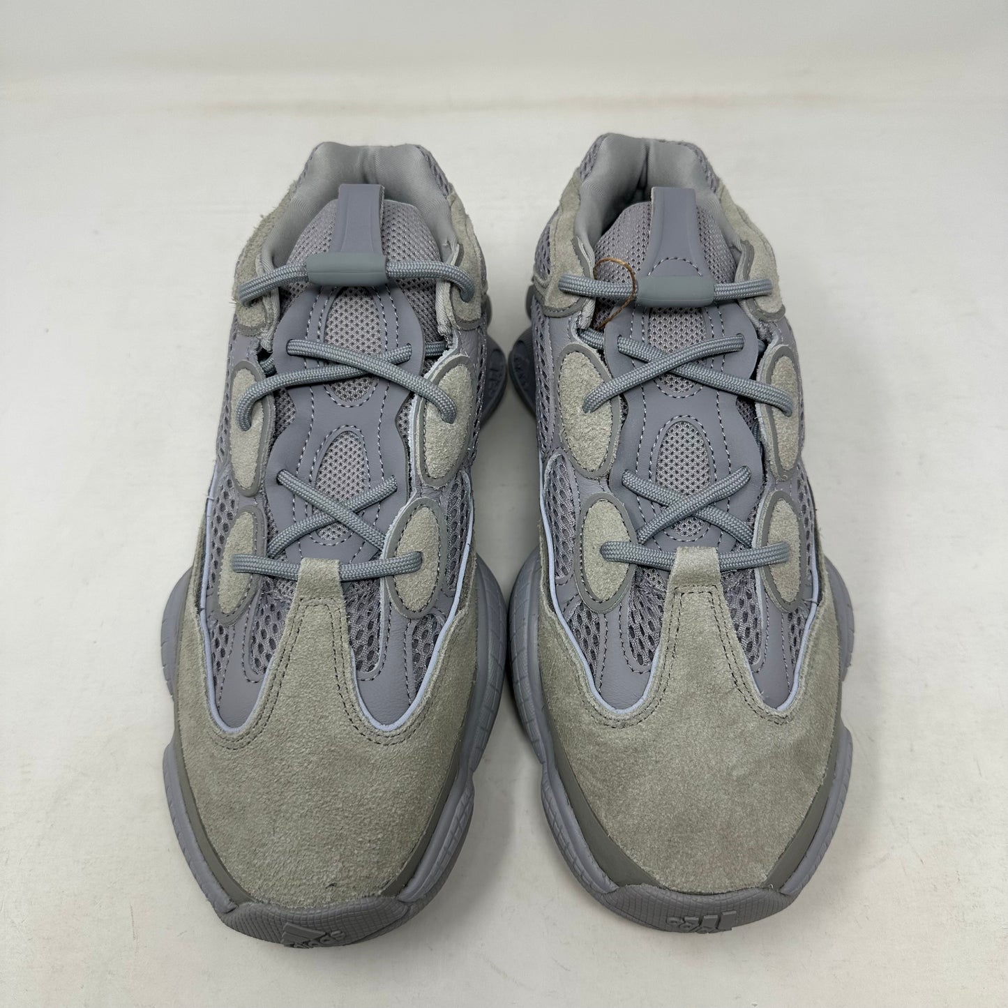 Size 8 - Men's Adidas Yeezy 500 "Stone Salt" 2024 W/Box - IE4783