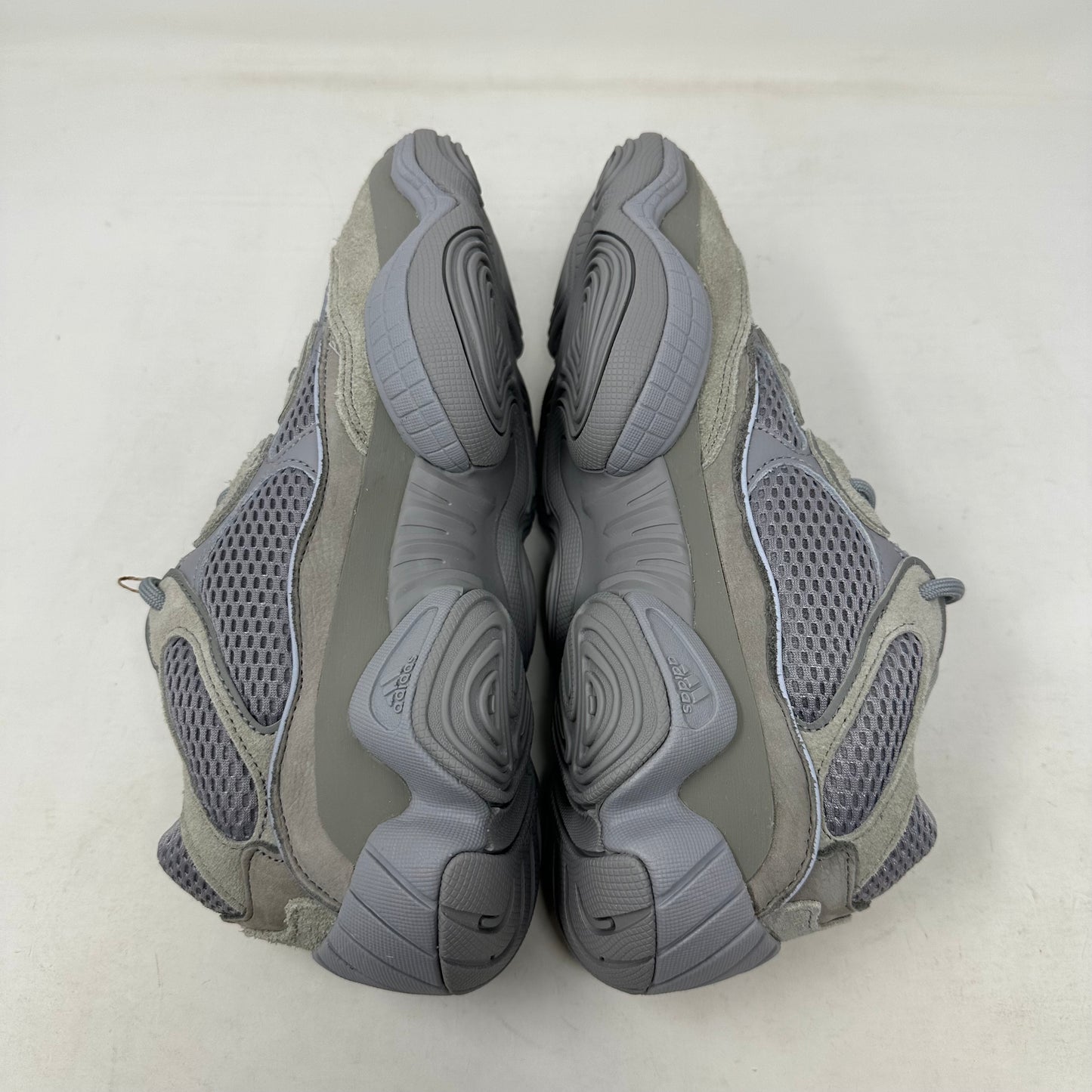 Size 8 - Men's Adidas Yeezy 500 "Stone Salt" 2024 W/Box - IE4783