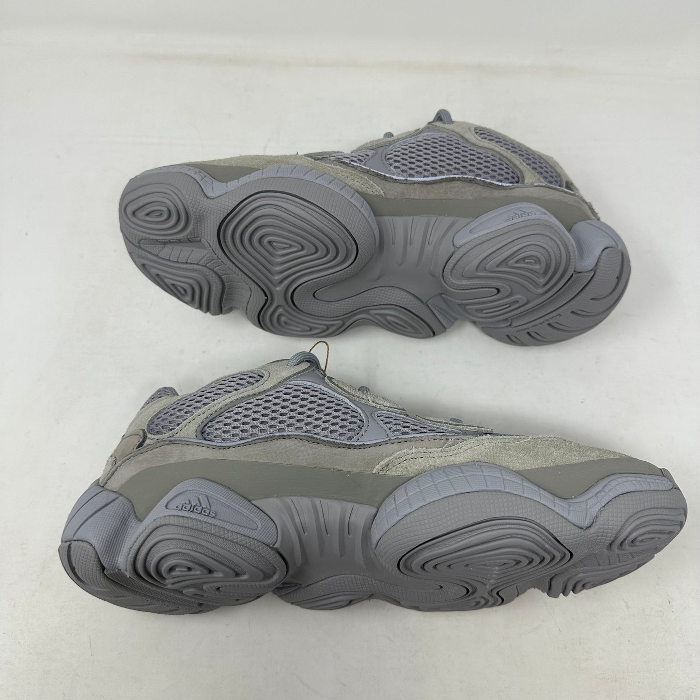 Size 8 - Men's Adidas Yeezy 500 "Stone Salt" 2024 W/Box - IE4783