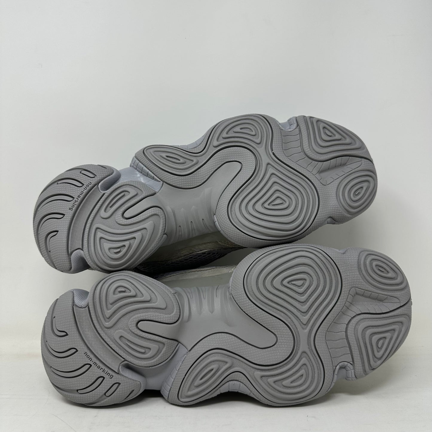 Size 8 - Men's Adidas Yeezy 500 "Stone Salt" 2024 W/Box - IE4783