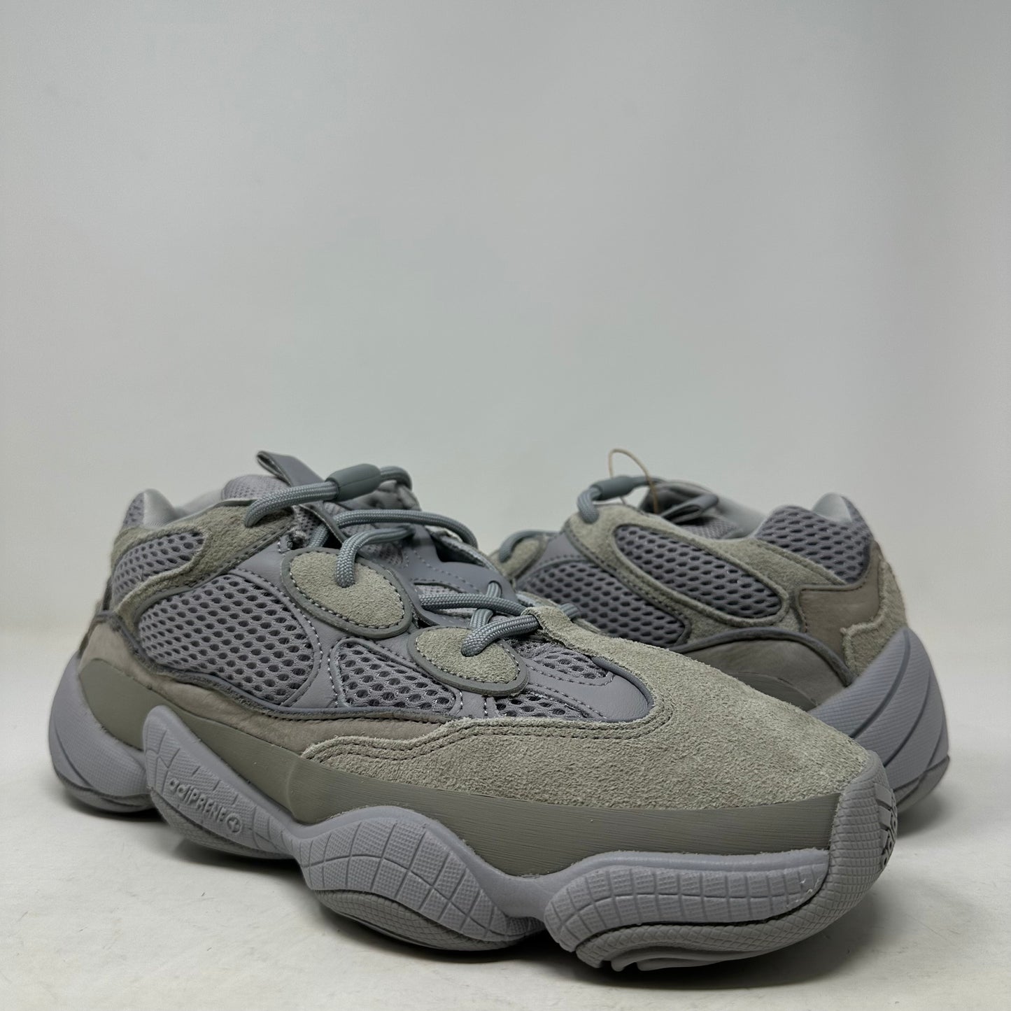 Size 8 - Men's Adidas Yeezy 500 "Stone Salt" 2024 W/Box - IE4783