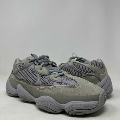 Size 8 - Men's Adidas Yeezy 500 "Stone Salt" 2024 W/Box - IE4783