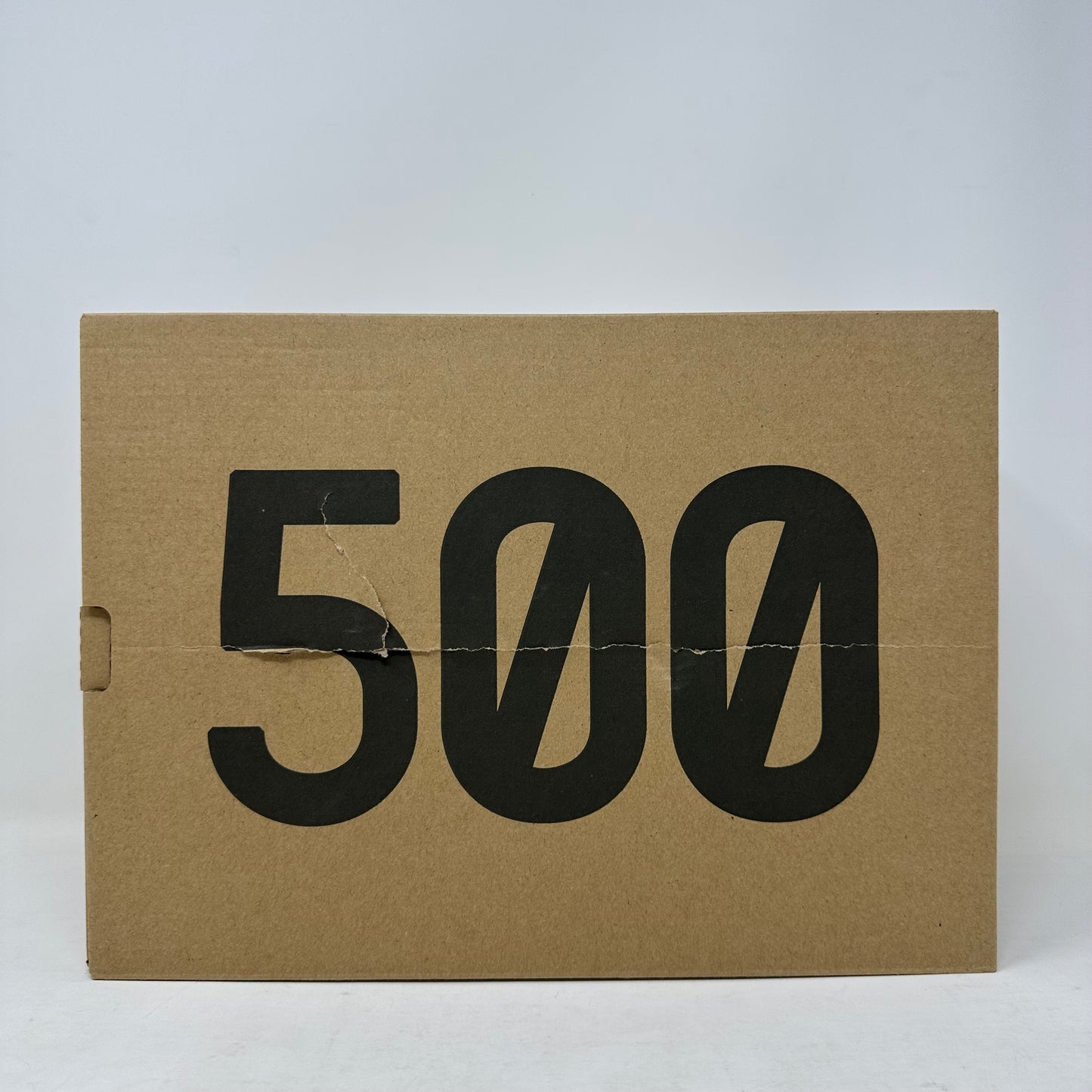 Size 8 - Men's Adidas Yeezy 500 "Stone Salt" 2024 W/Box - IE4783