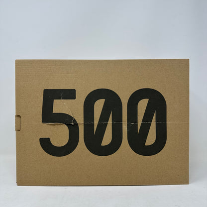 Size 8 - Men's Adidas Yeezy 500 "Stone Salt" 2024 W/Box - IE4783