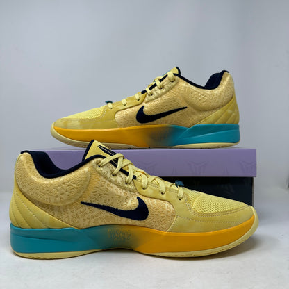 Size 10.5 - Nike Men's Ja Morant 2 "Out My Body" 2025 W/Box - FD7328-700