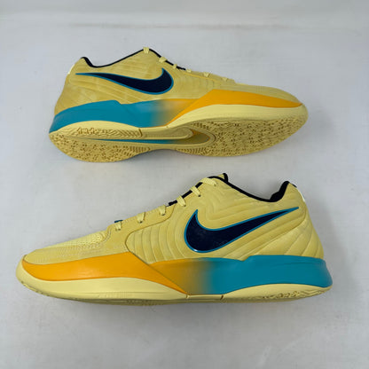 Size 10.5 - Nike Men's Ja Morant 2 "Out My Body" 2025 W/Box - FD7328-700