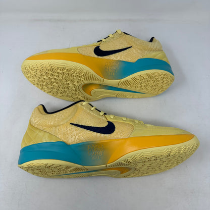 Size 10.5 - Nike Men's Ja Morant 2 "Out My Body" 2025 W/Box - FD7328-700