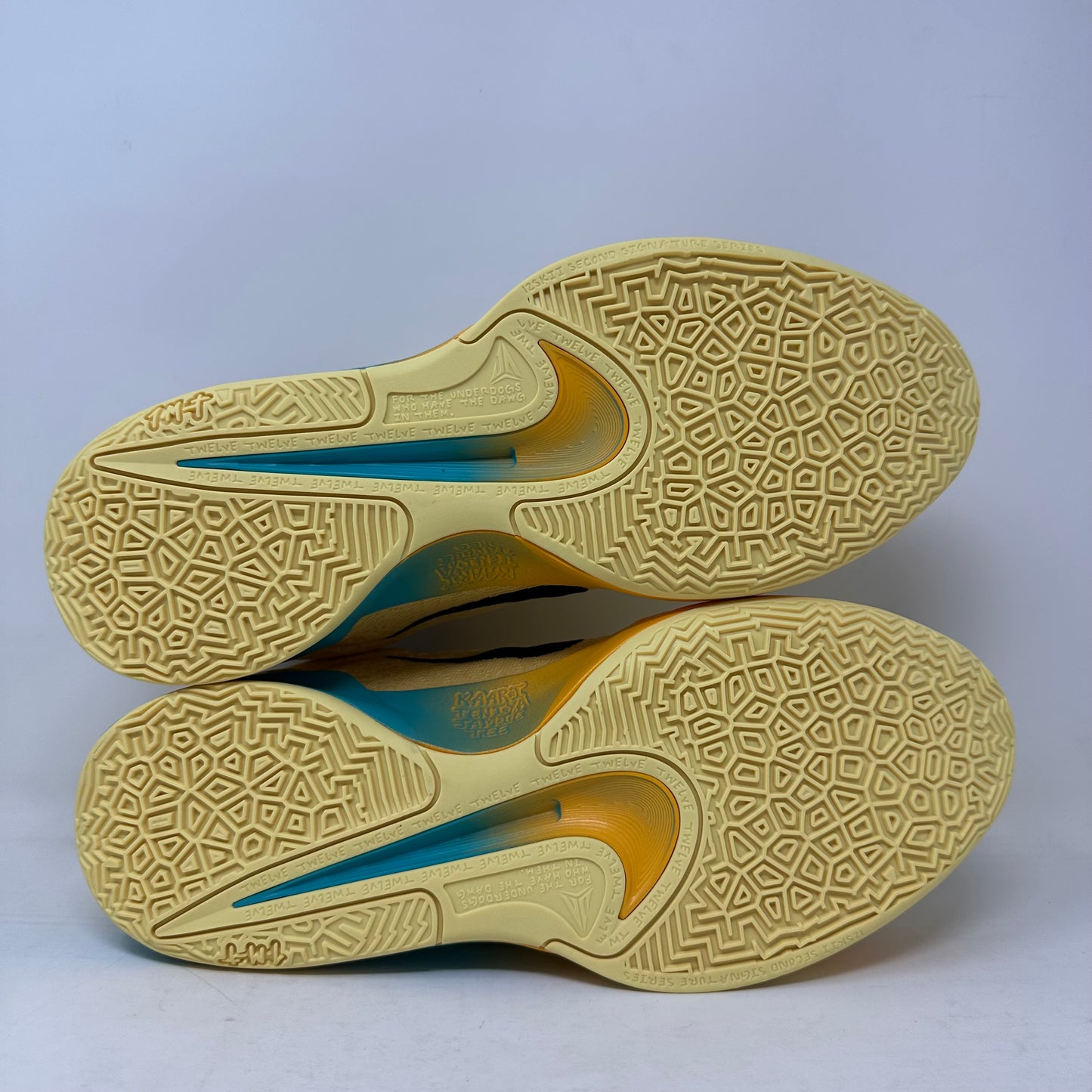 Size 10.5 - Nike Men's Ja Morant 2 "Out My Body" 2025 W/Box - FD7328-700