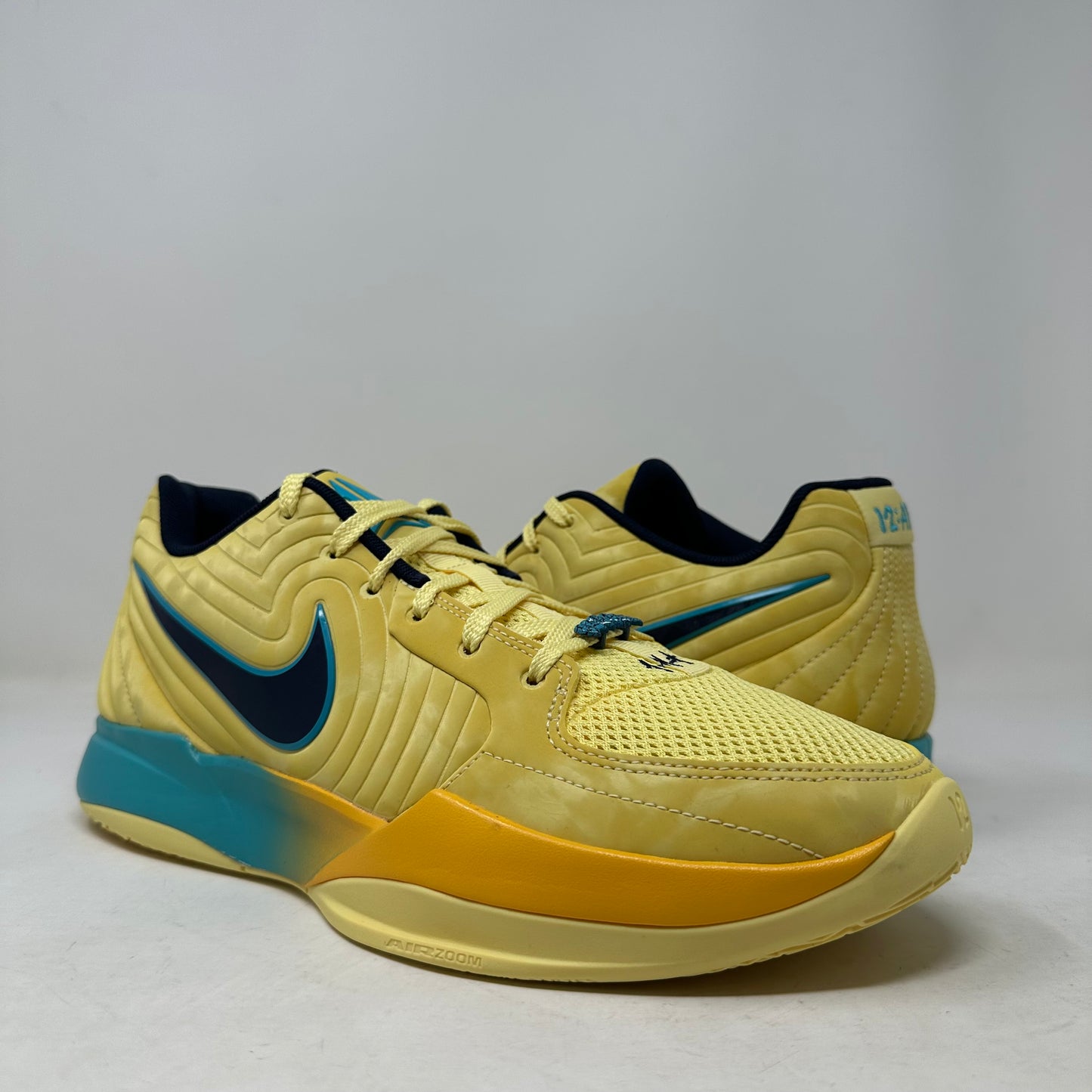Size 10.5 - Nike Men's Ja Morant 2 "Out My Body" 2025 W/Box - FD7328-700