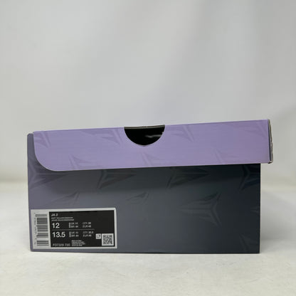 Size 12 - Nike Men's Ja Morant 2 "Out My Body" 2025 W/Box - FD7328-700