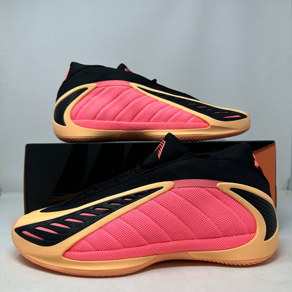 Size 13 - Adidas Anthony Edwards AE 2 "With Love" 2025 W/Box - JS3514