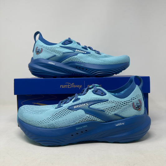 Size 9W - Brooks Glycerin 22 runDisney “Stitch” 2025 W/Box - 120519-1B-421