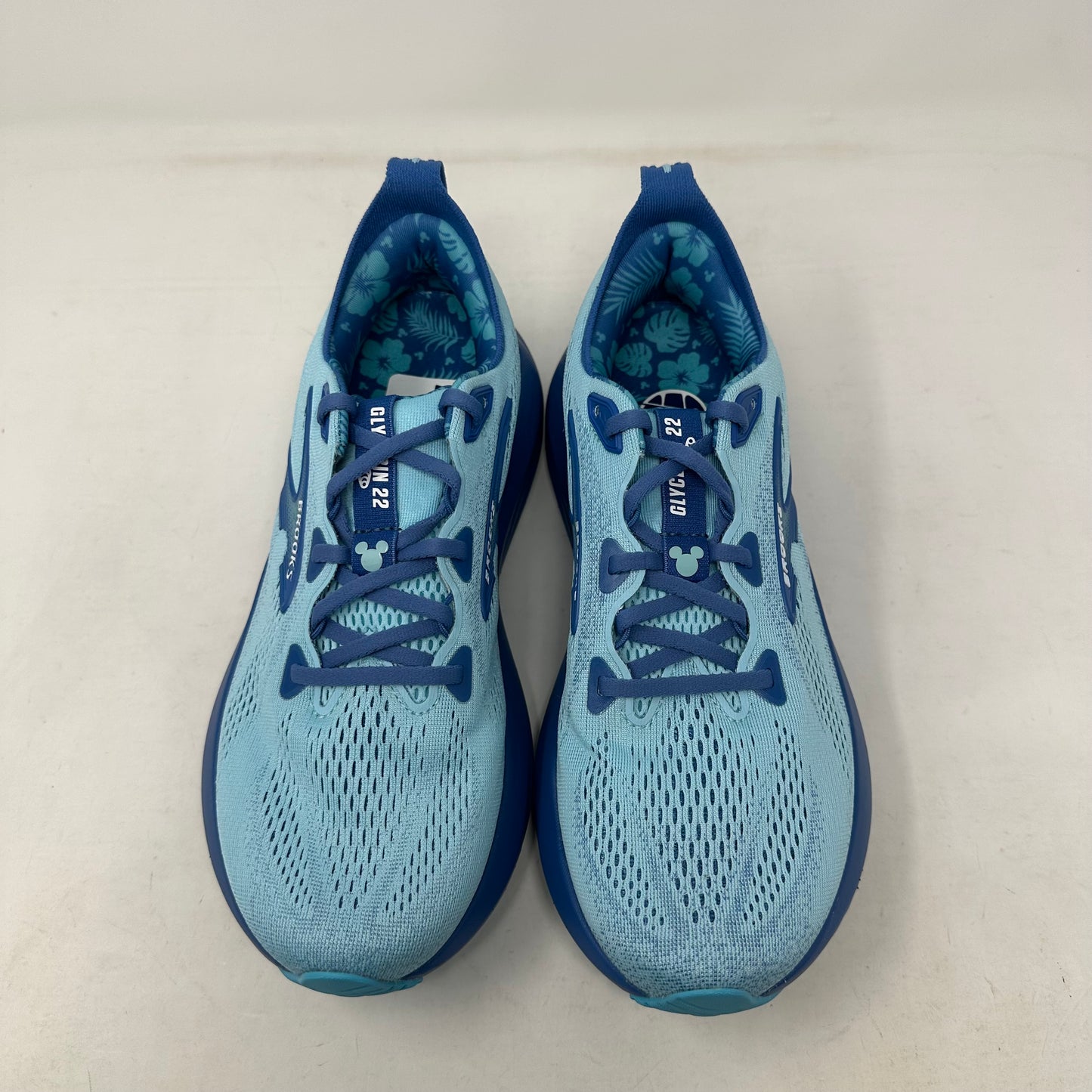 Size 13 - Brooks Glycerin 22 runDisney “Stitch” 2025 W/Box - 110530-1D-421