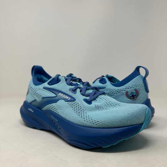 Size 9W - Brooks Glycerin 22 runDisney “Stitch” 2025 W/Box - 120519-1B-421