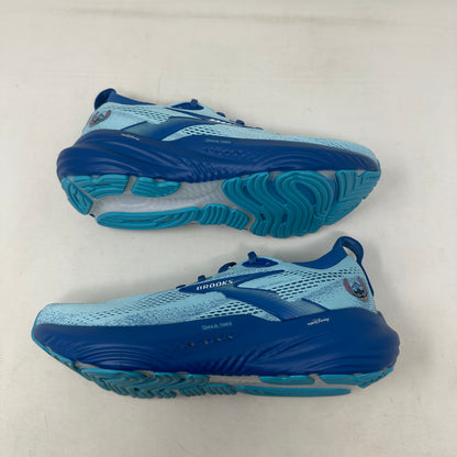Size 13 - Brooks Glycerin 22 runDisney “Stitch” 2025 W/Box - 110530-1D-421