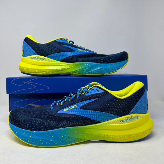 Size 12 - Brooks Adrenaline GTS 24 runDisney 2025 W/Box - 110504-1D-486
