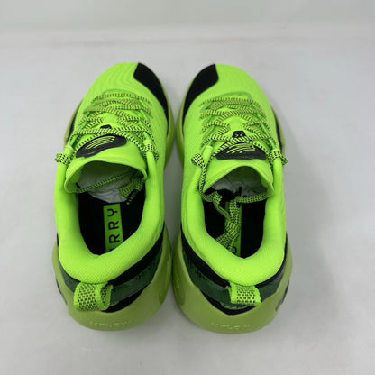 Size 10- Under Armour Curry 12 “Extraterrestrial” 2024 W/Box - 3027633-001