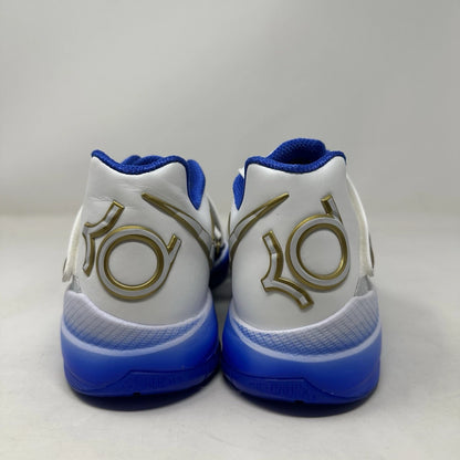 Size 11.5 - Nike KD 4 “The Real MVP” 2025 W/Box - IB3546-100