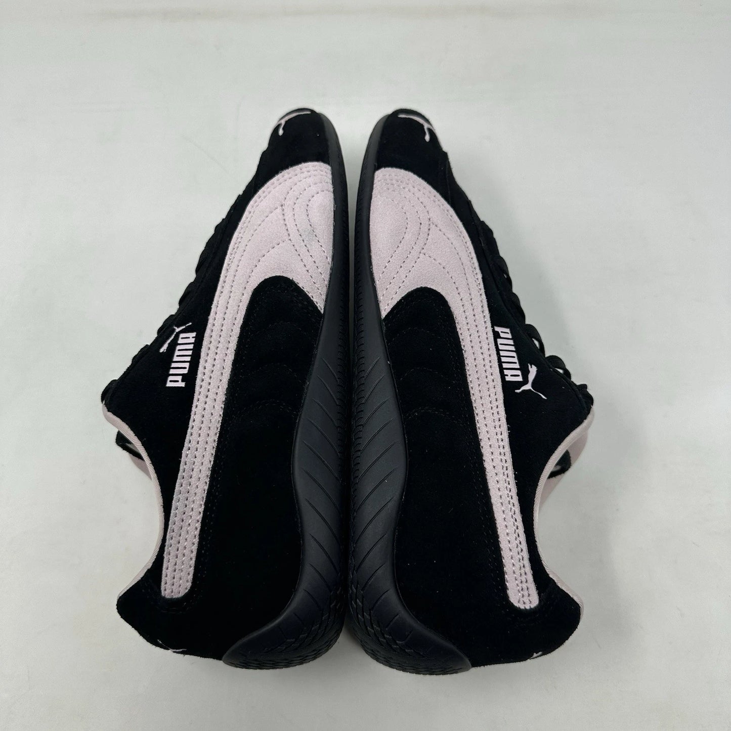 Size 10W- PUMA Speedcat OG “Black Mauve Mist” 2024 W/Box - 400986-09