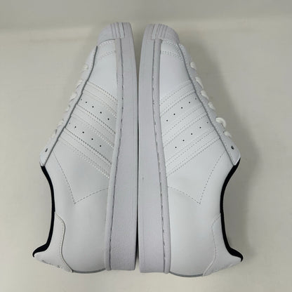 Size 8- Adidas Superstar “White Black Trefoil” 2020 W/Box - FY2824