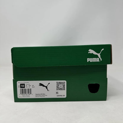 Size 10W- PUMA Speedcat OG “Black Mauve Mist” 2024 W/Box - 400986-09