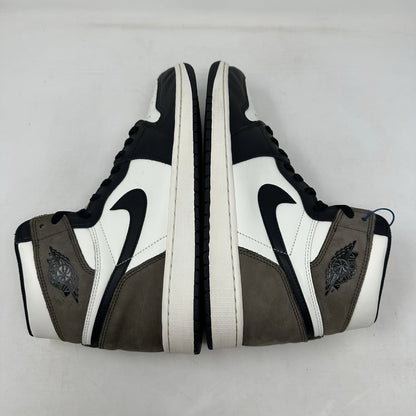 Size 12- Air Jordan 1 Retro High OG “Dark Mocha” 2020 W/Box - 555088-105