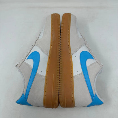 Size 10.5 - Nike Air Force 1 '07 LV8 "Phantom Baltic Blue" 2020 W/Box - FQ8714-003