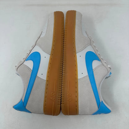 Size 10.5 - Nike Air Force 1 '07 LV8 "Phantom Baltic Blue" 2020 W/Box - FQ8714-003