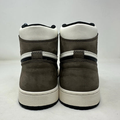 Size 12- Air Jordan 1 Retro High OG “Dark Mocha” 2020 W/Box - 555088-105