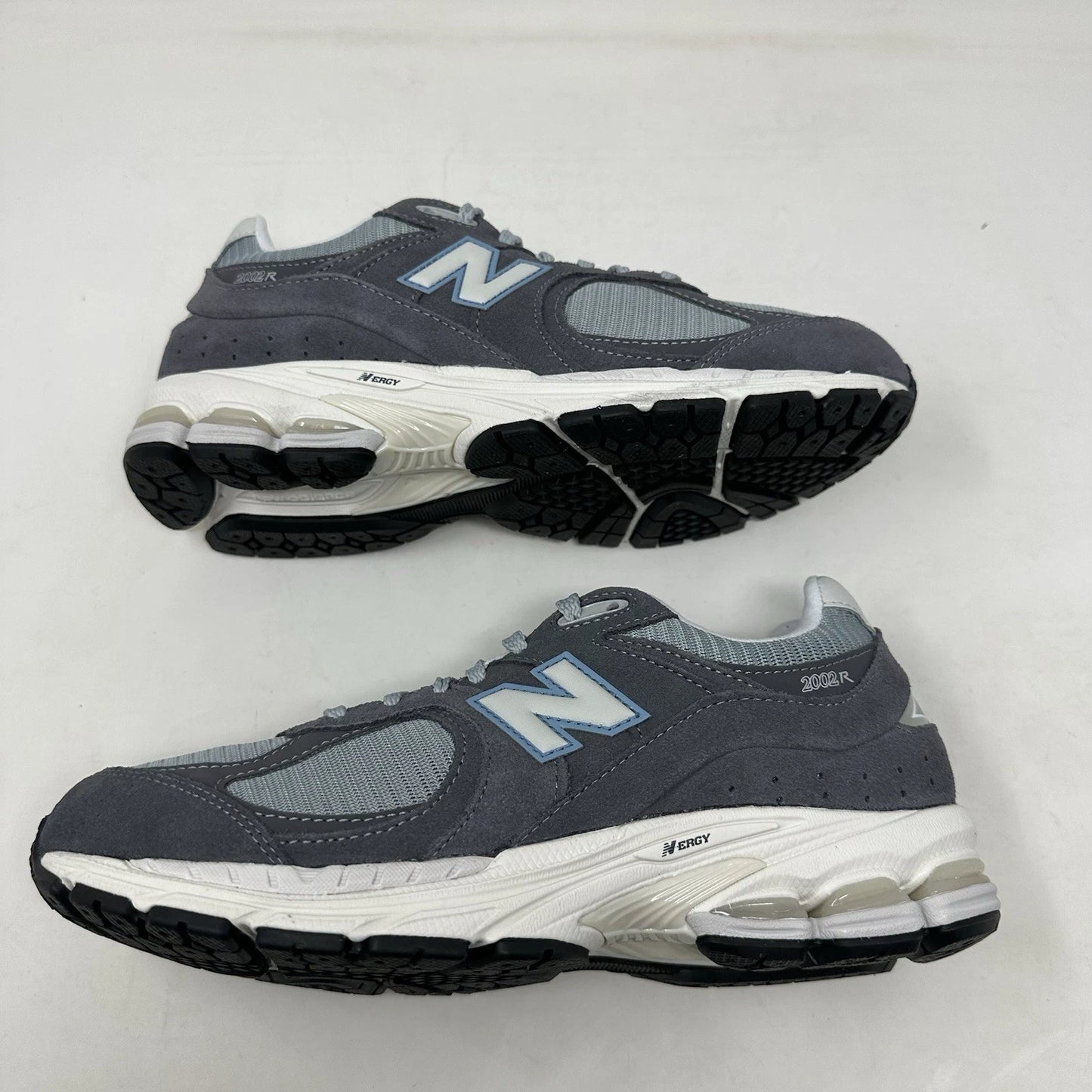 Size 5 - New Balance 2002R “Magnet Lead” 2024 W/Box - M2002RFB
