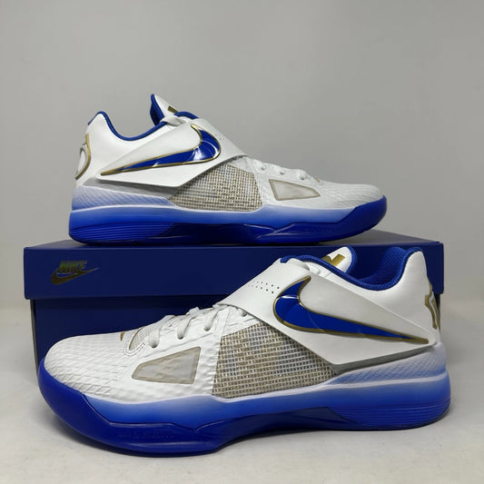 Size 11.5 - Nike KD 4 “The Real MVP” 2025 W/Box - IB3546-100