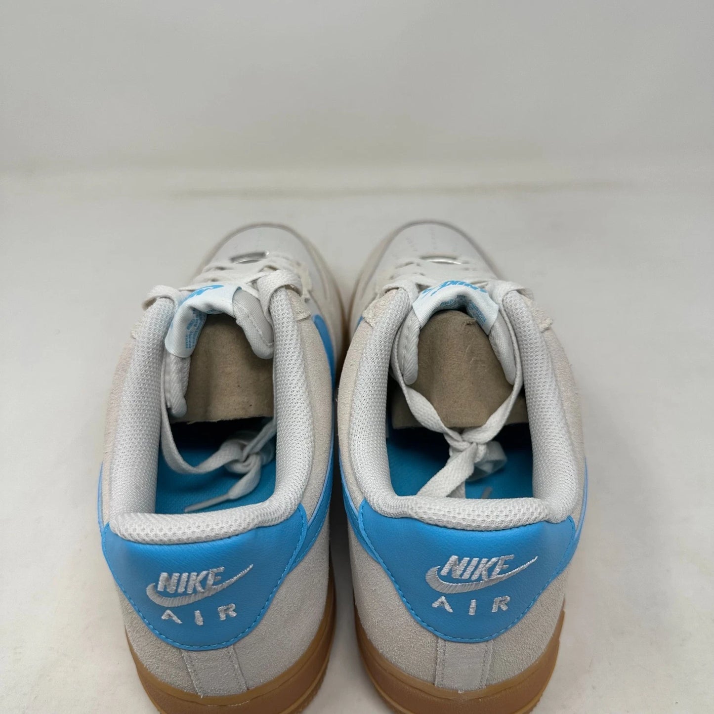 Size 10.5 - Nike Air Force 1 '07 LV8 "Phantom Baltic Blue" 2020 W/Box - FQ8714-003