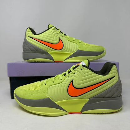 Size 9 - Nike Men's Ja Morant 2 "Twelve Time" 2025 W/Box - FD7328-701