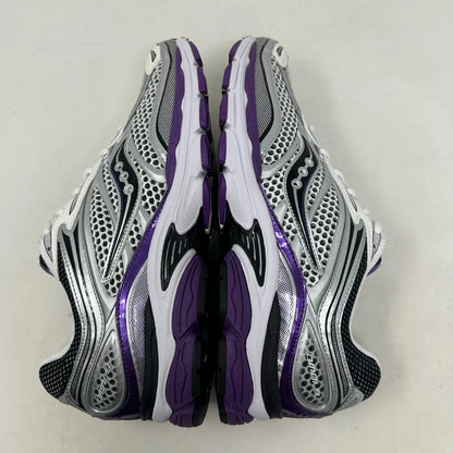 Size 11.5 - Saucony ProGrid Omni 9 "White Black Silver Purple" 2025 W/Box - S70739-10
