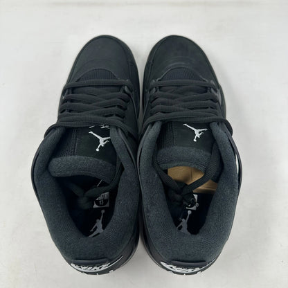 Size 13 - Air Jordan 4 RM "Black Cat" 2024 W/Box - FQ7939-004