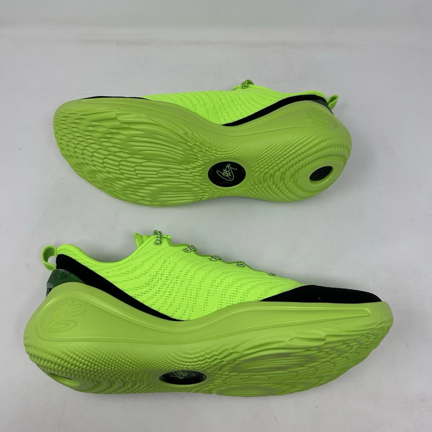 Size 10- Under Armour Curry 12 “Extraterrestrial” 2024 W/Box - 3027633-001