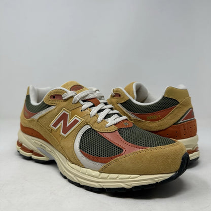 Size 12 - New Balance 2002R “Dried Apricot” 2025 W/Box - U2002RPB