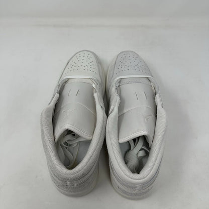 Size 8- Air Jordan 1 Low SE Craft “Pale Ivory” 2024 W/Box - FQ3055-100