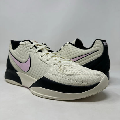 Size 13- Nike Ja 2 “Coconut Milk” 2025 W/Box - FD7328-100