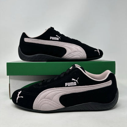 Size 10W- PUMA Speedcat OG “Black Mauve Mist” 2024 W/Box - 400986-09