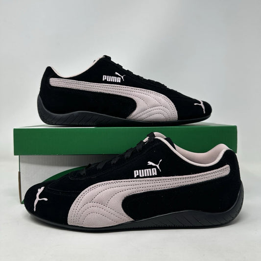 Size 10W- PUMA Speedcat OG “Black Mauve Mist” 2024 W/Box - 400986-09