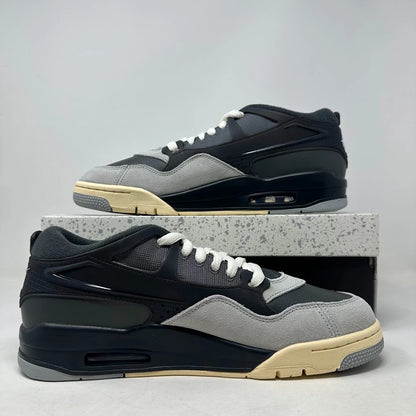 Size 13 - Air Jordan 4 RM "Iron Grey" 2024 W/Box - FQ7939-002