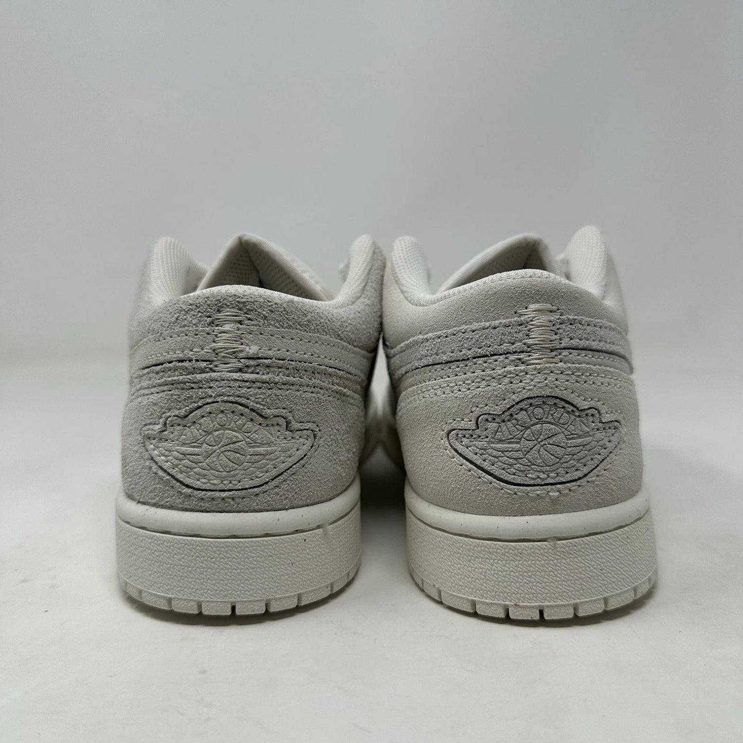 Size 8- Air Jordan 1 Low SE Craft “Pale Ivory” 2024 W/Box - FQ3055-100