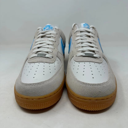 Size 10.5 - Nike Air Force 1 '07 LV8 "Phantom Baltic Blue" 2020 W/Box - FQ8714-003