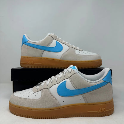 Size 10.5 - Nike Air Force 1 '07 LV8 "Phantom Baltic Blue" 2020 W/Box - FQ8714-003